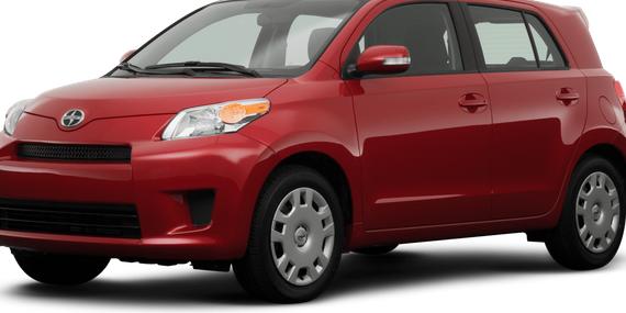 TOYOTA SCION XD 2008 JTKKU10468J031726 image